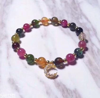 碧璽手鏈?zhǔn)裁搭伾詈?？碧璽手鏈這些顏色最有價(jià)值