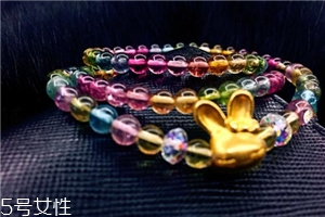 碧璽手鏈適合什么人帶？碧璽手鏈適合這幾類人