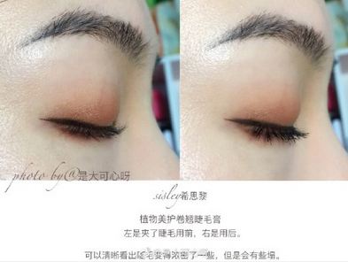 希思黎植物美護(hù)卷翹睫毛膏好用嗎 sisley卷翹睫毛膏 希思黎植物美護(hù)卷翹睫毛膏好用嗎 sisley卷翹睫毛膏