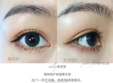 希思黎植物美護(hù)卷翹睫毛膏好用嗎 sisley卷翹睫毛膏 希思黎植物美護(hù)卷翹睫毛膏好用嗎 sisley卷翹睫毛膏