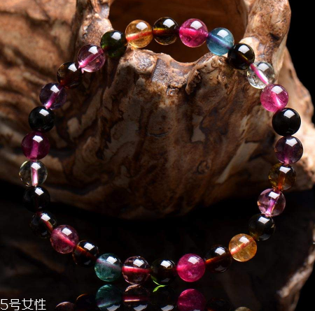 碧璽手鏈可以沾水嗎？碧璽手鏈沾水的后果