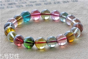 碧璽手鏈可以沾水嗎？碧璽手鏈沾水的后果