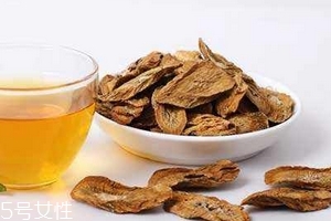 牛蒡茶真能減肥嗎？減肥就喝牛蒡茶