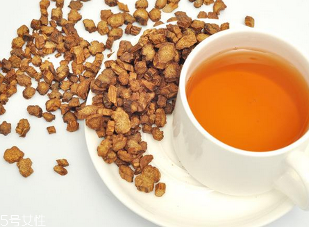 牛蒡茶真能減肥嗎？減肥就喝牛蒡茶