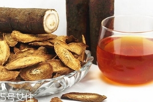 牛蒡茶是熱性還是涼性？牛蒡茶的屬性