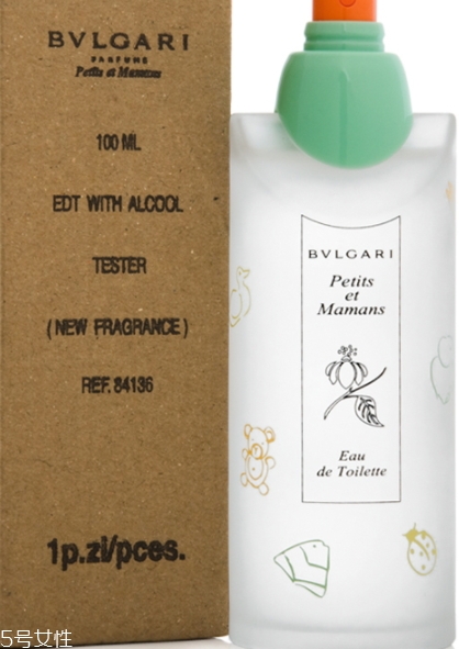 寶格麗甜蜜寶貝香水好聞嗎？寶格麗甜蜜寶貝香水香調(diào)