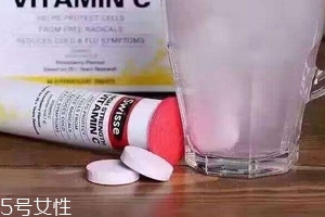 swisse泡騰片哺乳期可以喝嗎？