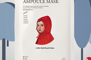 小紅帽童話面膜怎么樣？小紅帽童話面膜使用心得