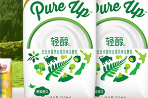 安佳輕醇酸奶多少錢？牛駿峰同款小白瓶酸奶