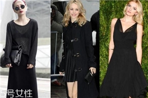 2022流行什么顏色連衣裙？今年最火的連衣裙顏色推薦