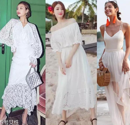 2022流行什么顏色連衣裙？今年最火的連衣裙顏色推薦