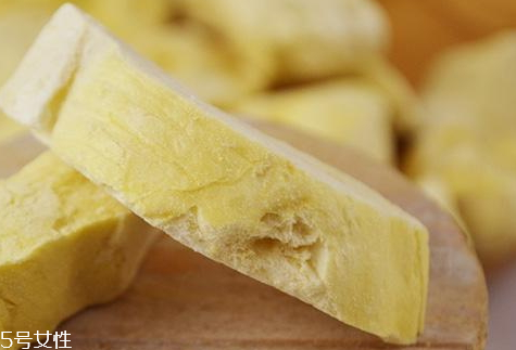 榴蓮干一天吃多少合適 榴蓮干的食用禁忌 榴蓮干一天吃多少合適 榴蓮干的食用禁忌