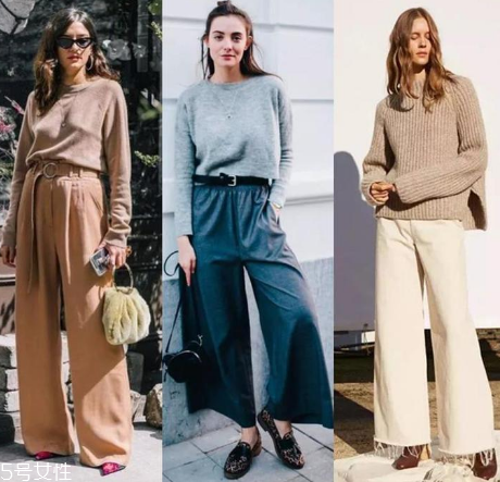 微胖女生穿什么褲子好看？最適合微胖身材的三款褲子