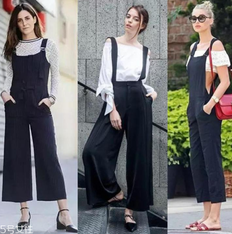 微胖女生穿什么褲子好看？最適合微胖身材的三款褲子