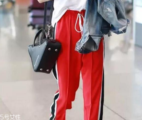 微胖女生穿什么褲子好看？最適合微胖身材的三款褲子