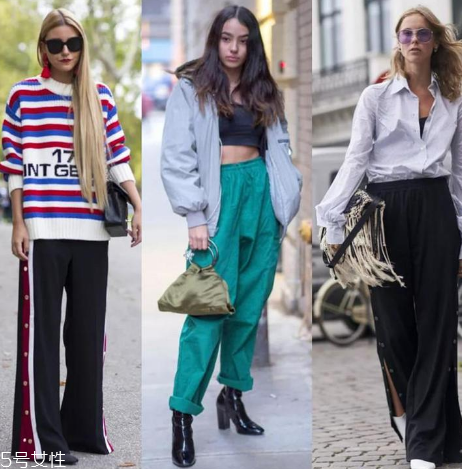 微胖女生穿什么褲子好看？最適合微胖身材的三款褲子