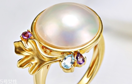 馬貝珍珠什么顏色最貴？馬貝珍珠有多少種顏色