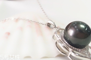 大溪地黑珍珠什么顏色最好？不同顏色大溪地黑珍珠等級