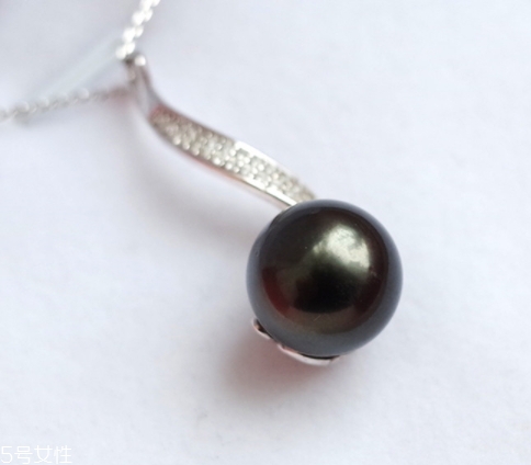 大溪地黑珍珠什么顏色最好？不同顏色大溪地黑珍珠等級