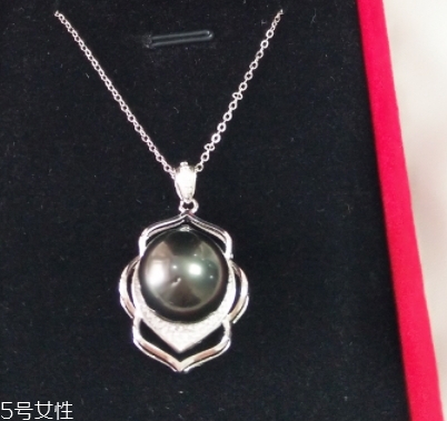 大溪地黑珍珠多少錢一顆？