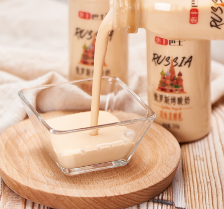 俄羅斯烤酸奶好喝嗎？網(wǎng)紅飲料俄羅斯烤酸奶評測