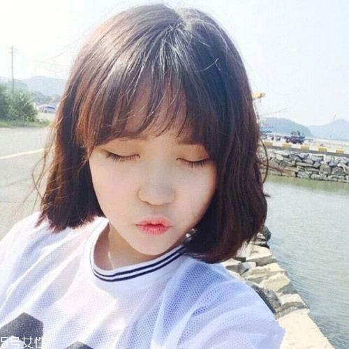 空氣劉海怎么卷好看 好前衛(wèi)的空氣劉海 空氣劉海怎么卷好看 好前衛(wèi)的空氣劉海