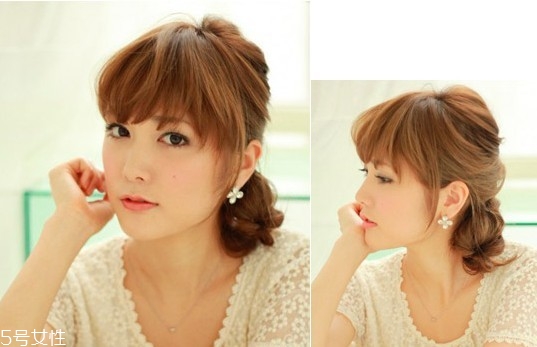 2022最流行的韓國(guó)發(fā)型女士圖片 15種不同發(fā)型的扎法 2022最流行的韓國(guó)發(fā)型女士圖片 15種不同發(fā)型的扎法