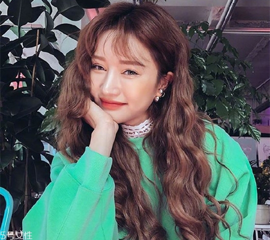 泡面頭適合什么臉型 2022泡面頭發(fā)型圖片 泡面頭適合什么臉型 2022泡面頭發(fā)型圖片