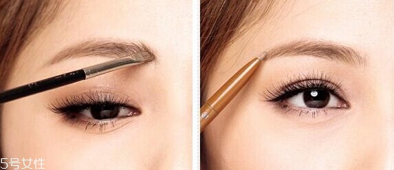 眉形有哪幾種 最百搭的三種眉毛畫法 眉形有哪幾種 最百搭的三種眉毛畫法
