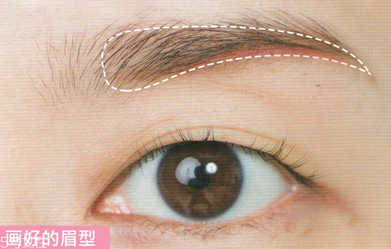 2022年最流行的眉形圖片 選對(duì)眉形瞬間變女神 2022年最流行的眉形圖片 選對(duì)眉形瞬間變女神