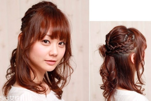 2022最流行的韓國(guó)發(fā)型女士圖片 15種不同發(fā)型的扎法 2022最流行的韓國(guó)發(fā)型女士圖片 15種不同發(fā)型的扎法