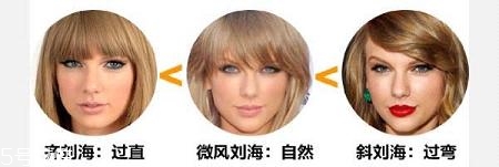 微風劉海適合什么臉型 微風劉海打理教程
