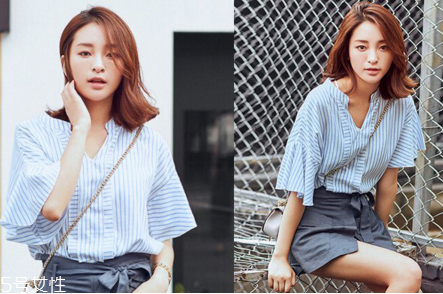 2022最流行的韓國(guó)發(fā)型女士圖片 15種不同發(fā)型的扎法 2022最流行的韓國(guó)發(fā)型女士圖片 15種不同發(fā)型的扎法