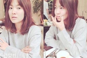 八字劉海適合什么臉型 空氣八字劉海發(fā)型圖 八字劉海適合什么臉型 空氣八字劉海發(fā)型圖