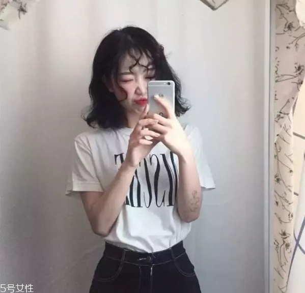 泡面頭適合什么臉型 2022泡面頭發(fā)型圖片 泡面頭適合什么臉型 2022泡面頭發(fā)型圖片