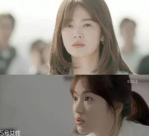 八字劉海適合什么臉型 空氣八字劉海發(fā)型圖 八字劉海適合什么臉型 空氣八字劉海發(fā)型圖