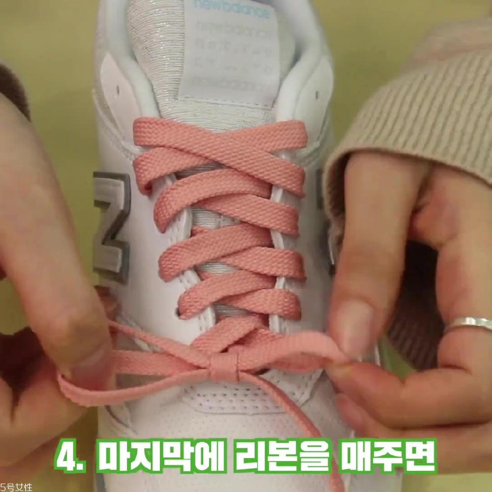 鞋帶梯形系法圖解 梯形鞋帶的系法圖解 鞋帶梯形系法圖解 梯形鞋帶的系法圖解