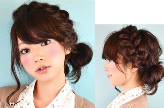 2022最流行的韓國(guó)發(fā)型女士圖片 15種不同發(fā)型的扎法 2022最流行的韓國(guó)發(fā)型女士圖片 15種不同發(fā)型的扎法
