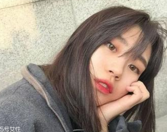 微風劉海適合什么臉型 微風劉海打理教程