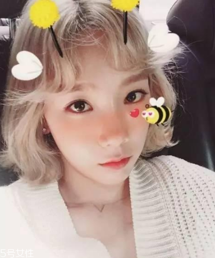 八字劉海適合什么臉型 空氣八字劉海發(fā)型圖 八字劉海適合什么臉型 空氣八字劉海發(fā)型圖