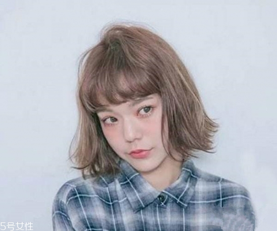 外翻短發(fā)適合什么臉型 2018外翻短發(fā)發(fā)型圖片 外翻短發(fā)適合什么臉型 2018外翻短發(fā)發(fā)型圖片