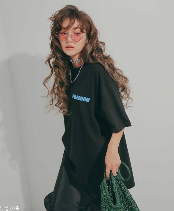 泡面頭適合什么臉型 2022泡面頭發(fā)型圖片 泡面頭適合什么臉型 2022泡面頭發(fā)型圖片