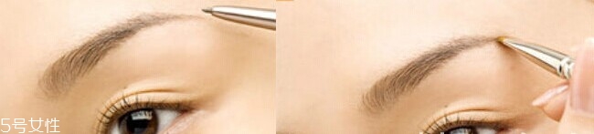 眉形有哪幾種 最百搭的三種眉毛畫法 眉形有哪幾種 最百搭的三種眉毛畫法