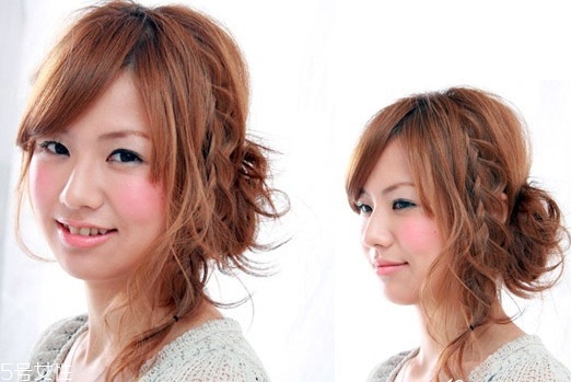 2022最流行的韓國(guó)發(fā)型女士圖片 15種不同發(fā)型的扎法 2022最流行的韓國(guó)發(fā)型女士圖片 15種不同發(fā)型的扎法