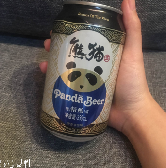 熊貓啤酒多少錢一瓶？熊貓啤酒價格