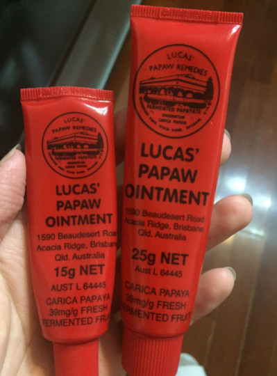 lucas木瓜膏怎么樣?lucas木瓜膏好用嗎? lucas木瓜膏怎么樣?lucas木瓜膏好用嗎?