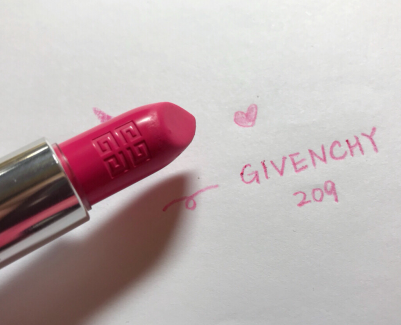 紀(jì)梵希209什么顏色 紀(jì)梵希209適合什么人 紀(jì)梵希209什么顏色 紀(jì)梵希209適合什么人