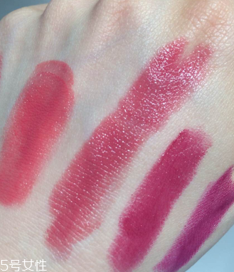 莧紅色是什么顏色 莧紅色口紅適合黃皮嗎 莧紅色是什么顏色 莧紅色口紅適合黃皮嗎