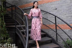 森系女生怎么穿搭？森系女生穿搭圖片