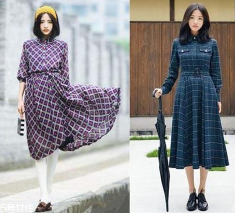 森系女生怎么穿搭？森系女生穿搭圖片